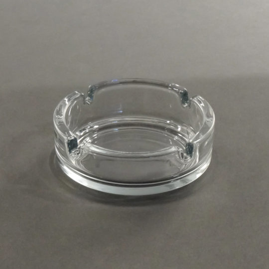 Glasascher Ø 100 mm, rund