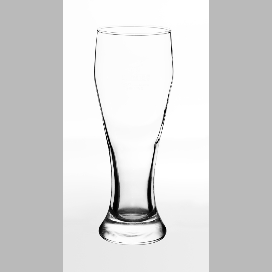 Weizenbierglas 0,3 Liter, 41,5 cl