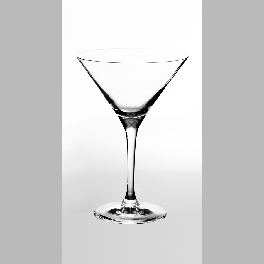 Cocktailspitze Martini 0,18 Liter