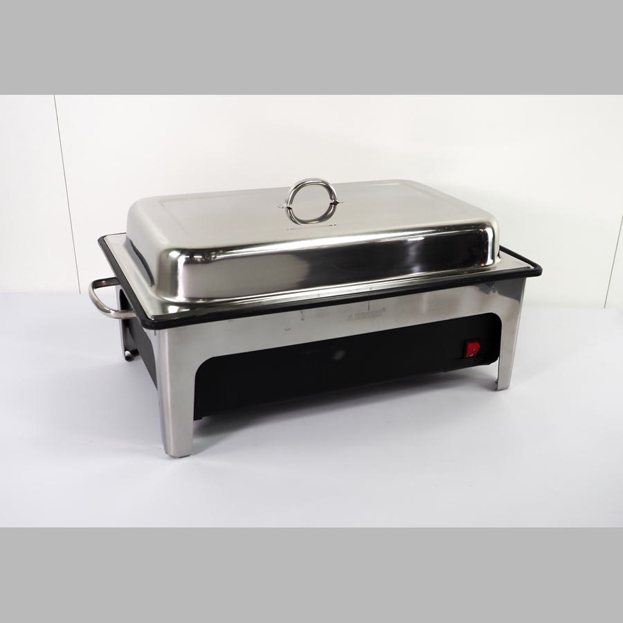 Chafing dish, Bain Marie 1/1 GN 100 mm tief