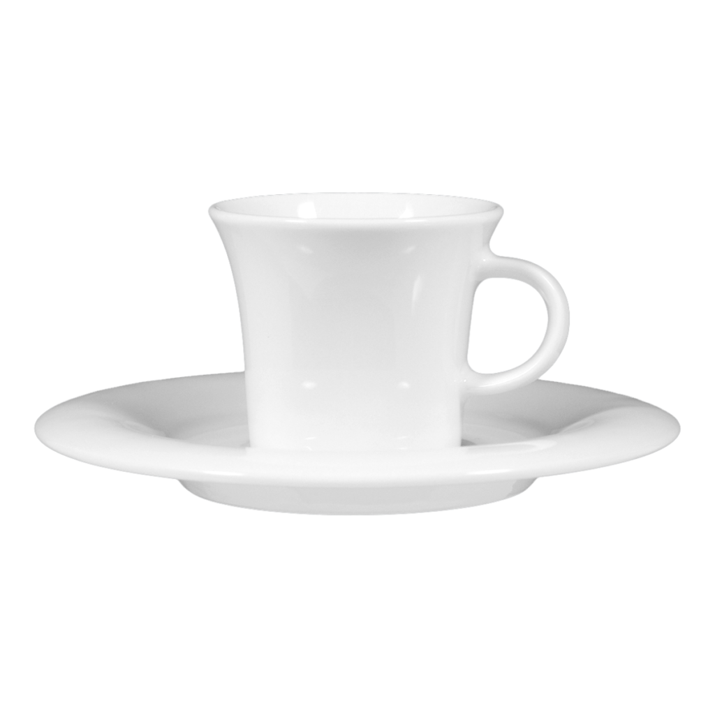 Espressotasse mit Untertasse 0,09 l | Savoy