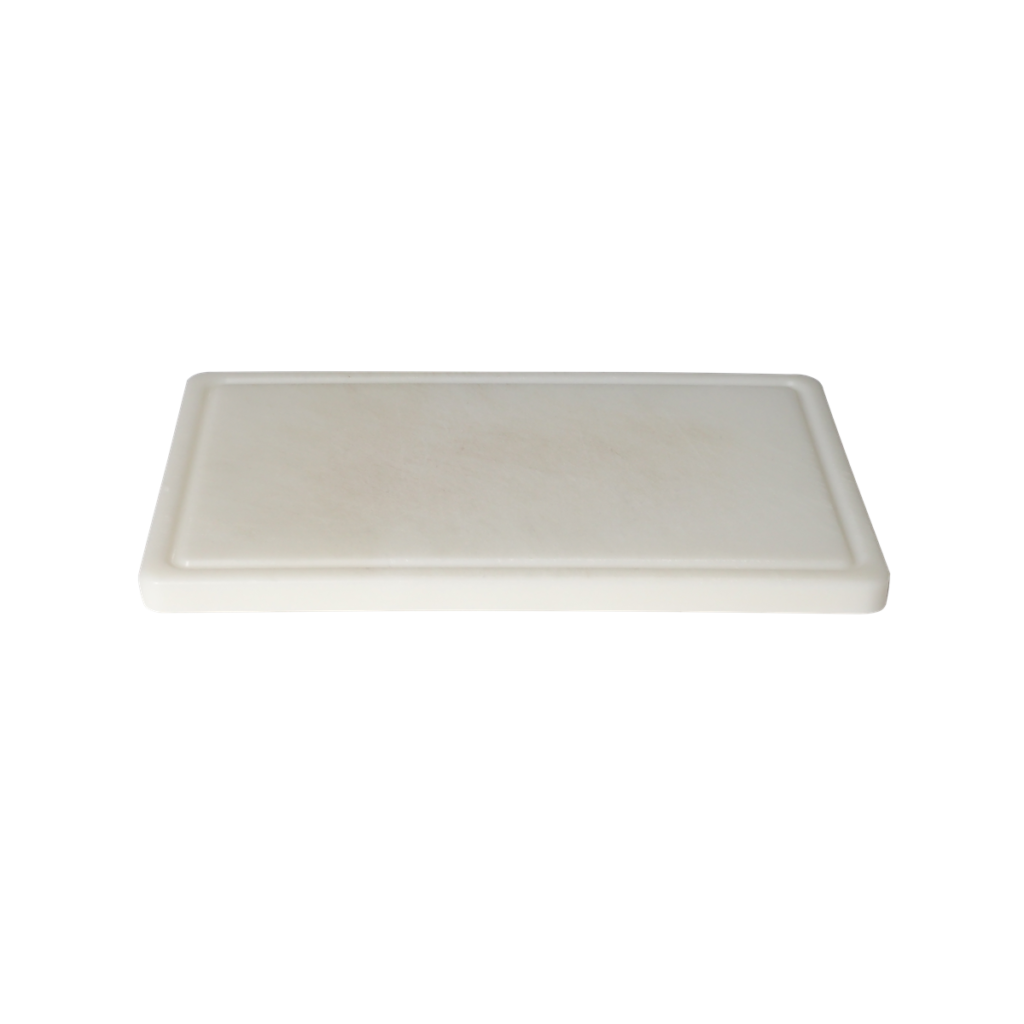 Tranchierbrett mit Rille 50x35 cm