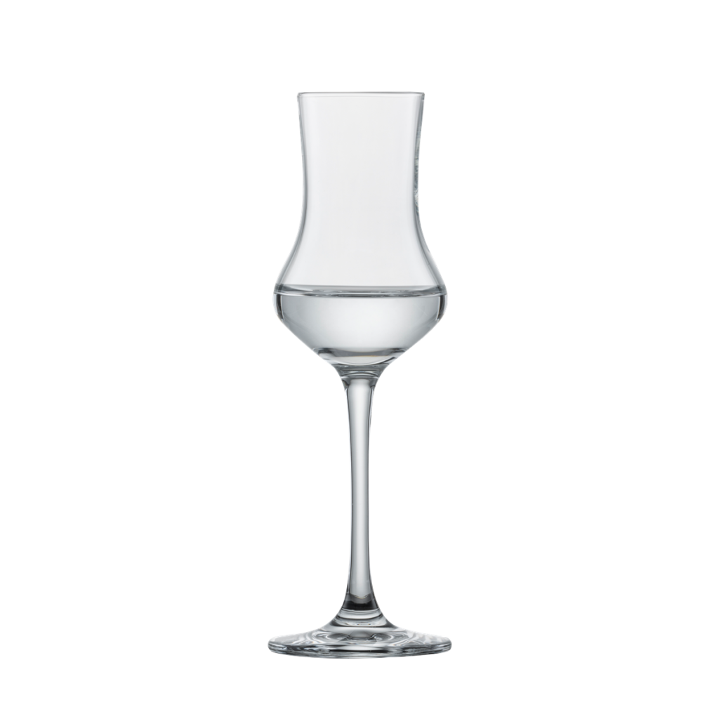 Grappa Glas 0,08 l