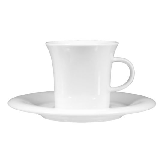 Kaffeetasse mit Untertasse 0,18 l | Savoy