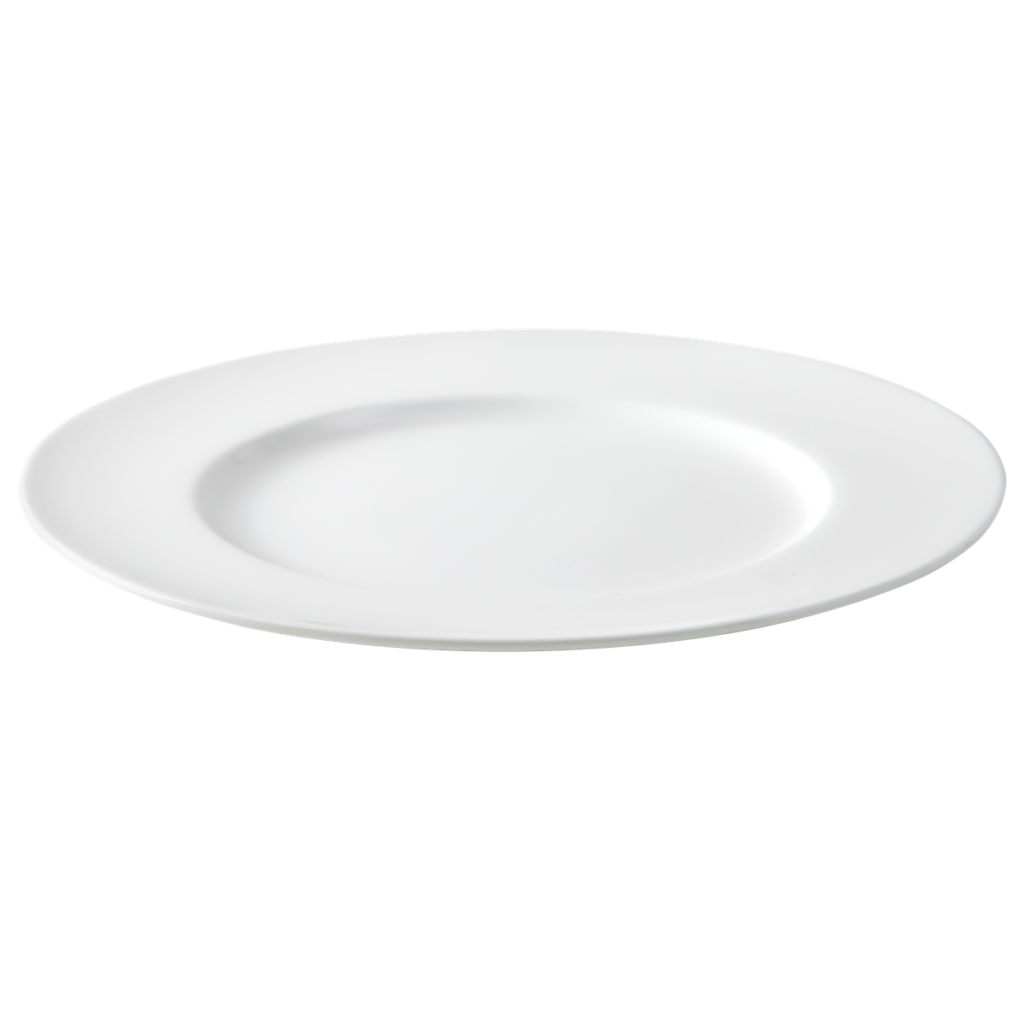Speiseteller Ø 31 cm | Jade