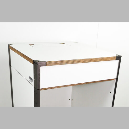 KOOLKITpremium / Schank-Modul / Aufbau-Modul Standard 1/2