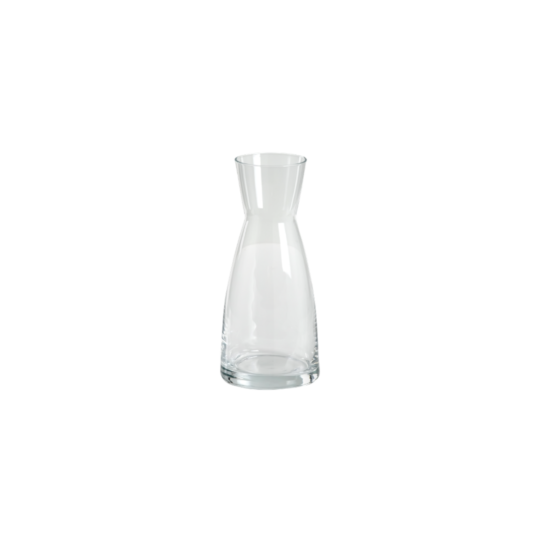 Glaskaraffe 'Ypsilon' 0,5 l