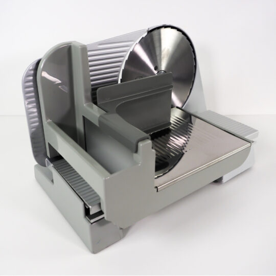 Wurstaufschnittmaschine, edelstahl