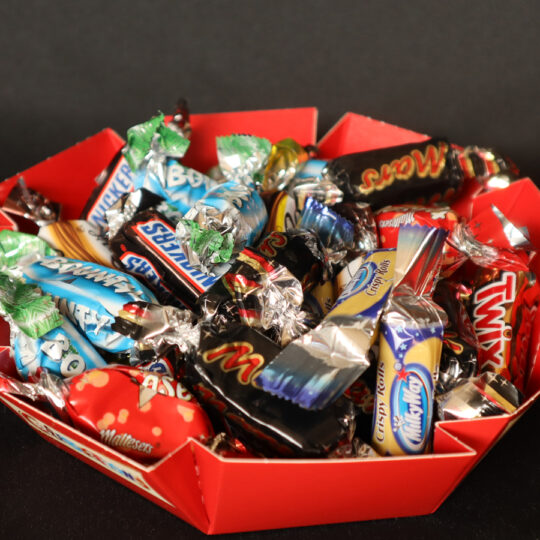 Celebration-Mix 1,5 kg -keine Rücknahme