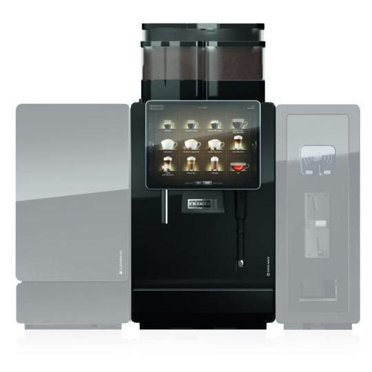 Franke A800 - Black Line Edition