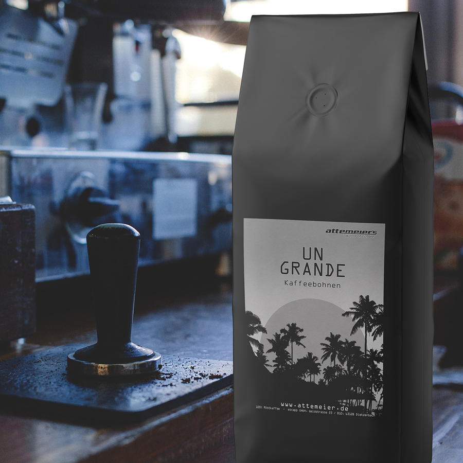 Kaffeebohnen UN GRANDE, 1 kg