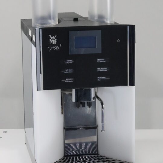 WMF presto! 1400 mit Wassertank, für ca. 100 Tassen am Tag