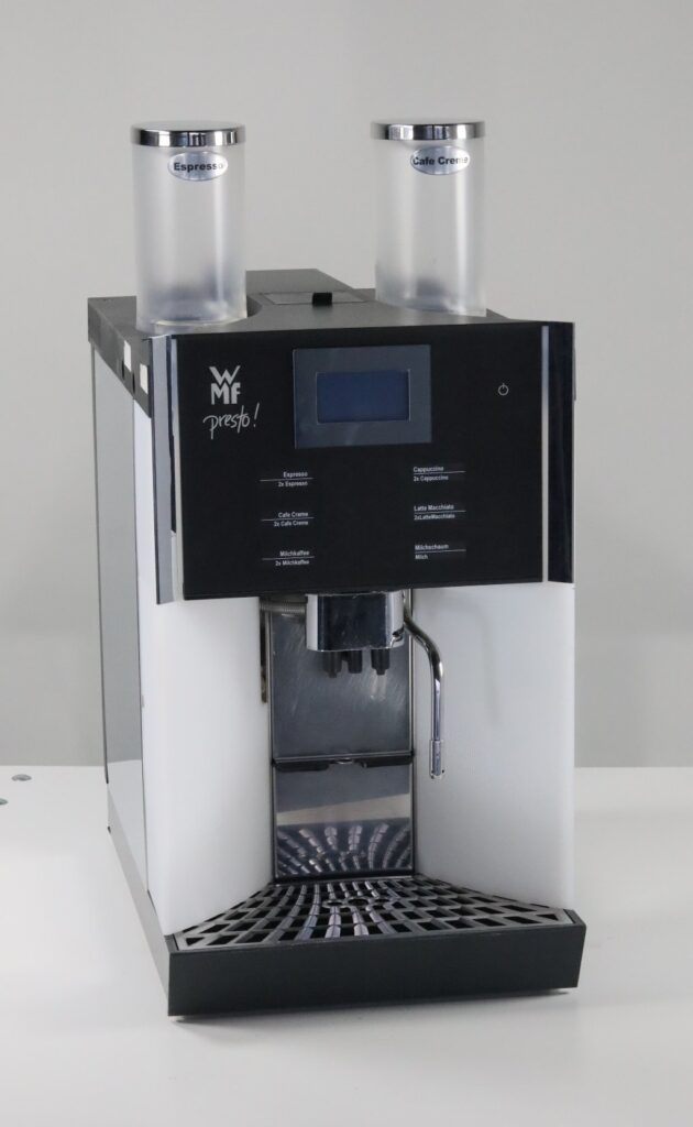 WMF presto! 1400 mit Wassertank, für ca. 100 Tassen am Tag