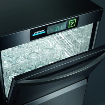 Zusätzliches Bild fürGläserspülmaschine Winterhalter UCM 400V/16/8KW